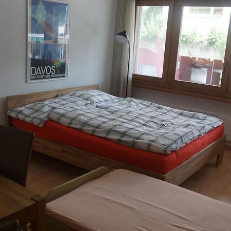 Lovely 1-Bedroom Apartment In The Heart Of Davos Ngoại thất bức ảnh