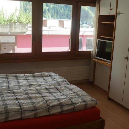 Lovely 1-Bedroom Apartment In The Heart Of Davos Ngoại thất bức ảnh