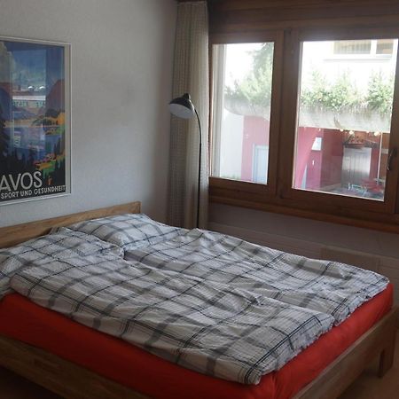 Lovely 1-Bedroom Apartment In The Heart Of Davos Ngoại thất bức ảnh