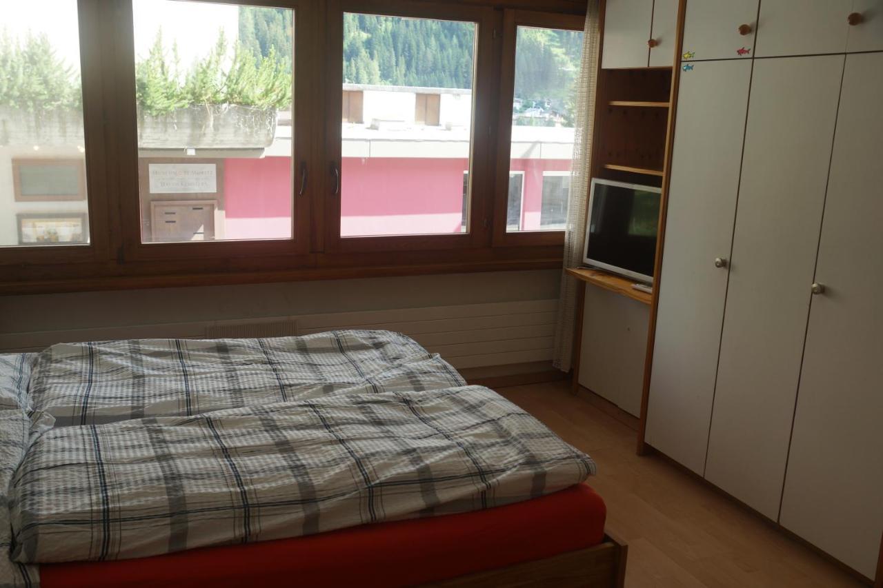 Lovely 1-Bedroom Apartment In The Heart Of Davos Ngoại thất bức ảnh