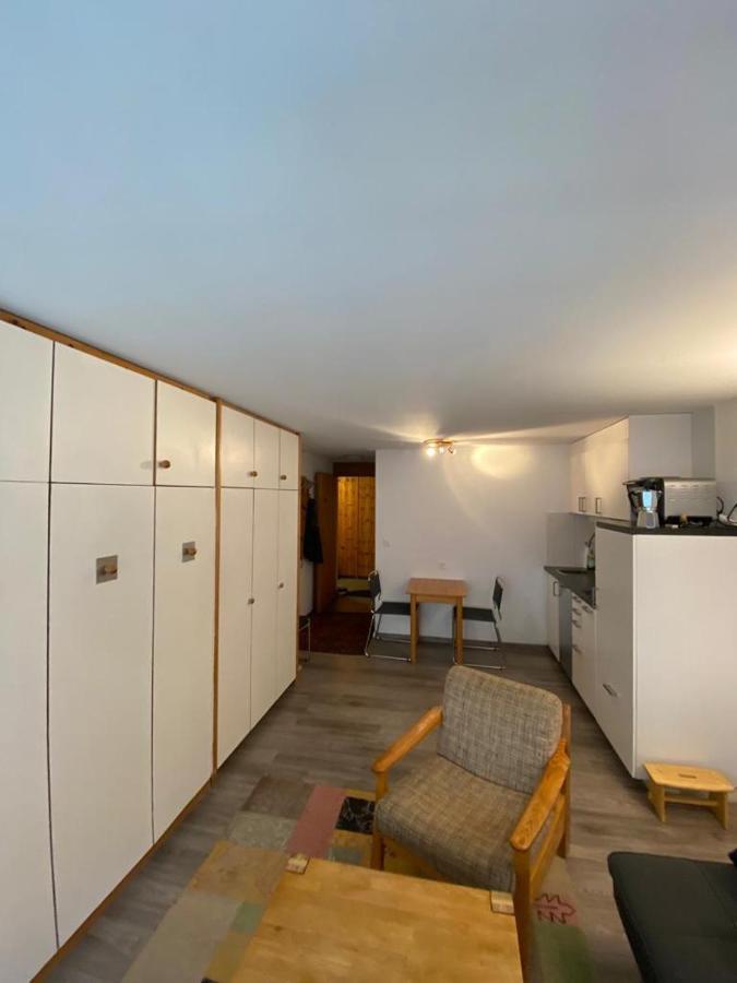Lovely 1-Bedroom Apartment In The Heart Of Davos Ngoại thất bức ảnh