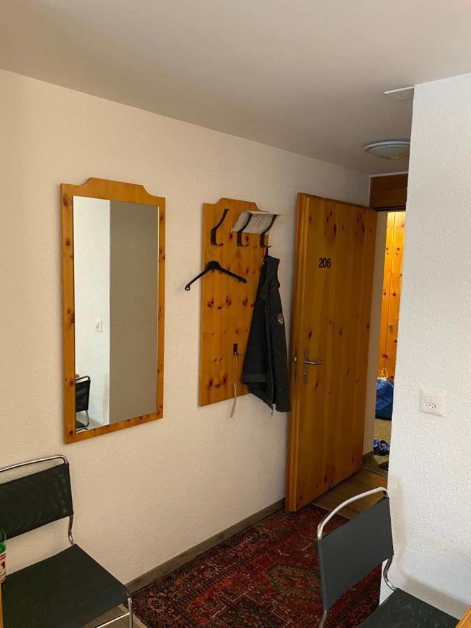 Lovely 1-Bedroom Apartment In The Heart Of Davos Ngoại thất bức ảnh